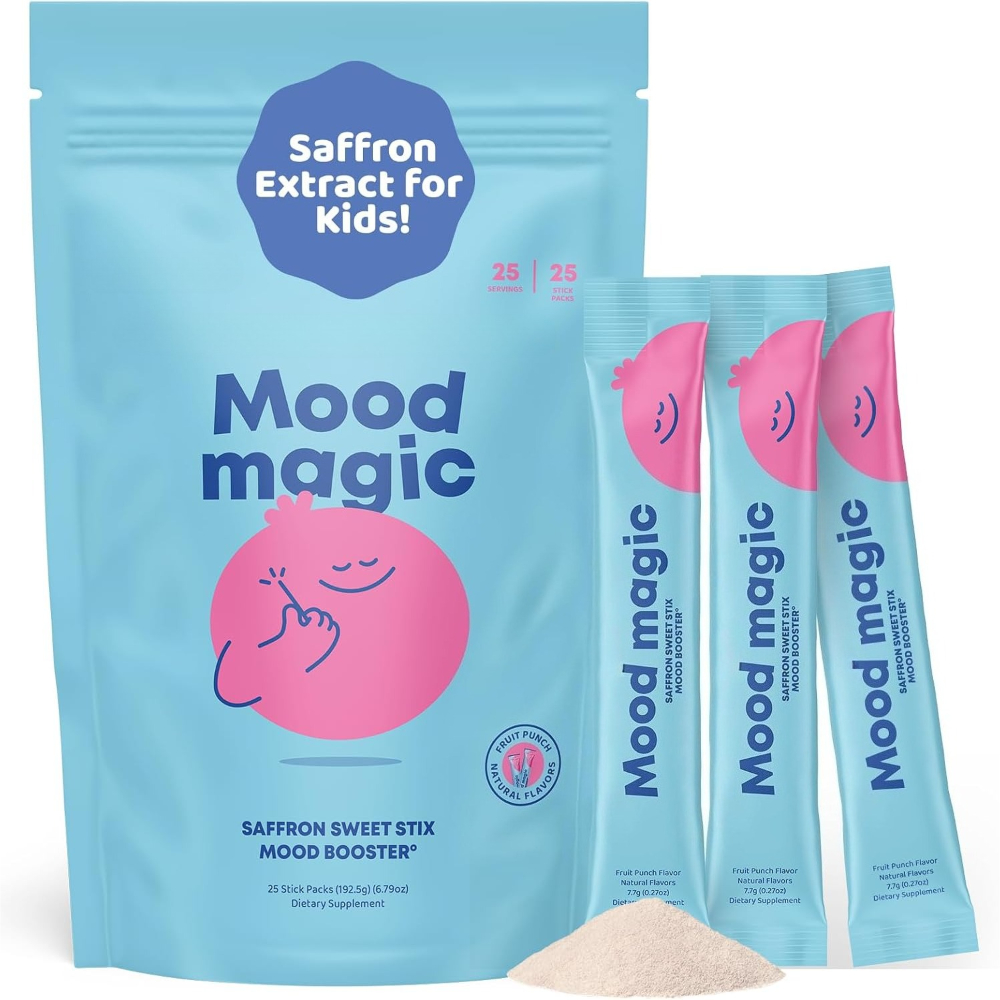 Health Wellness Gummies - Plantaardige saffraan extract gummies, bessensmaak, kruiden