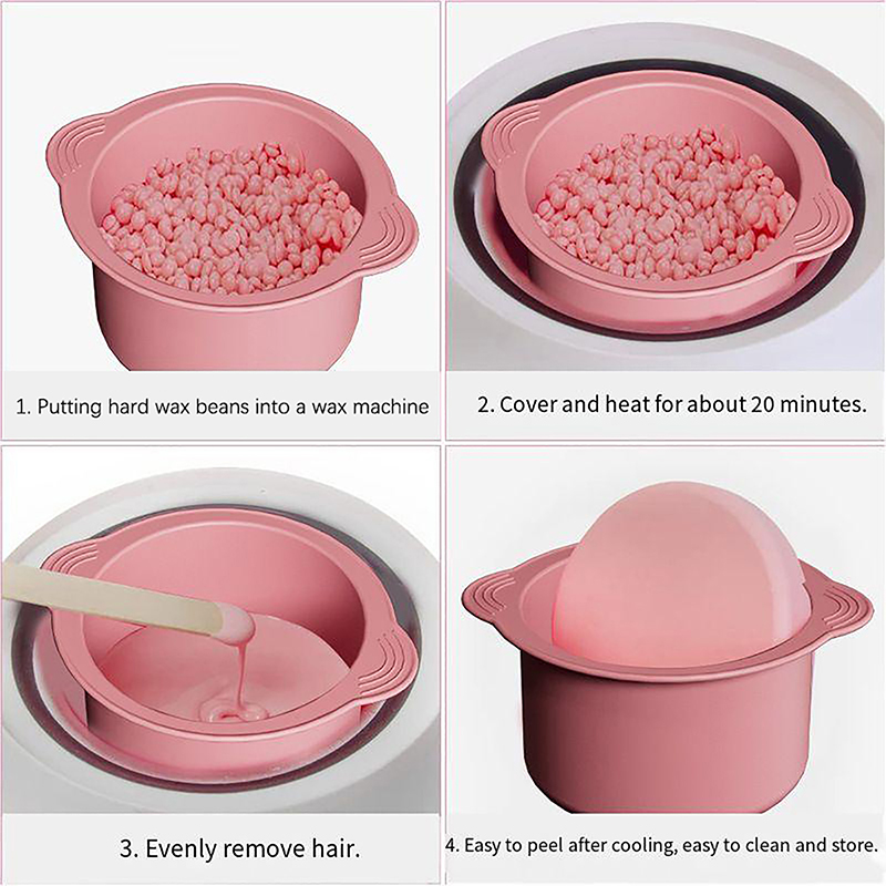 Bite Away Heat Stick - Wax Warmer Vervanging Pot Hittebestendige Siliconen