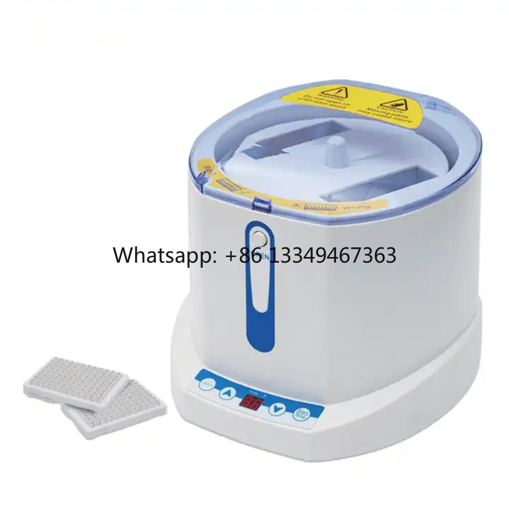 Health Wellness Lab - Laboratorium Mini Plaat Centrifuge 2800 tpm