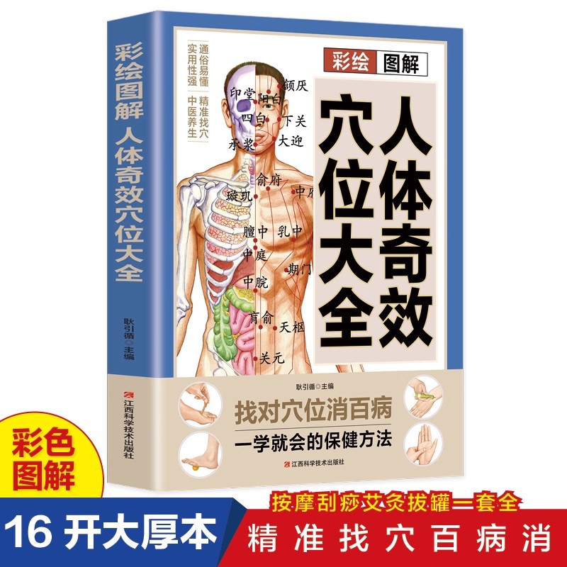 Health & Wellness Lafayette Reviews - Gids voor acupuntmassage en TCM-gezondheidsbehoud, compleet
