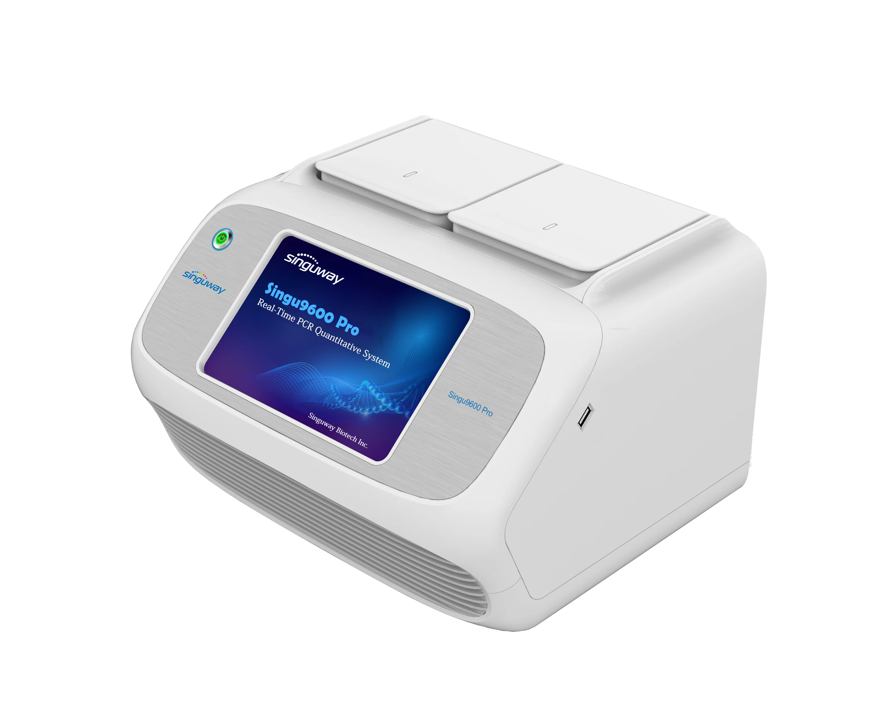 Health Wellness Lab - Real-time PCR-machine met 96 putjes voor