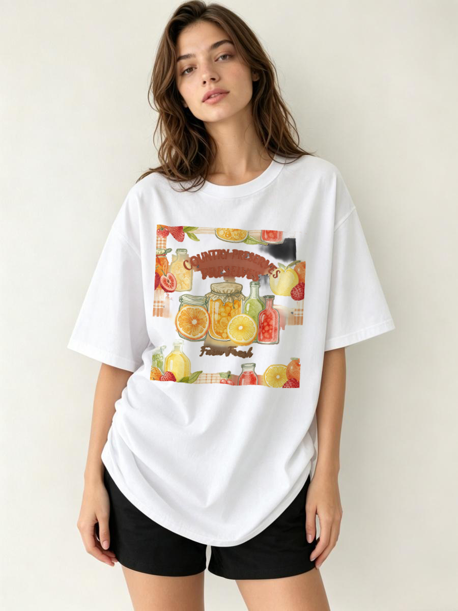 T-shirts Straatvoedsel Veiligh - Health Wellness Food recensie en prijs