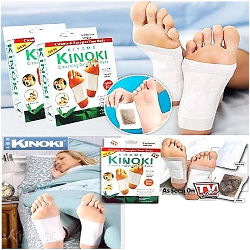 Korea Kinoki Reiniging Detox B - Health With Wellness recensie en prijs