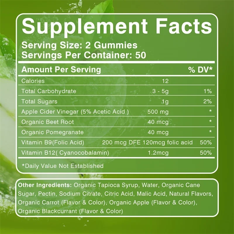 Keto Gummies - met appelazijn, - Health Wellness Gummies recensie en prijs