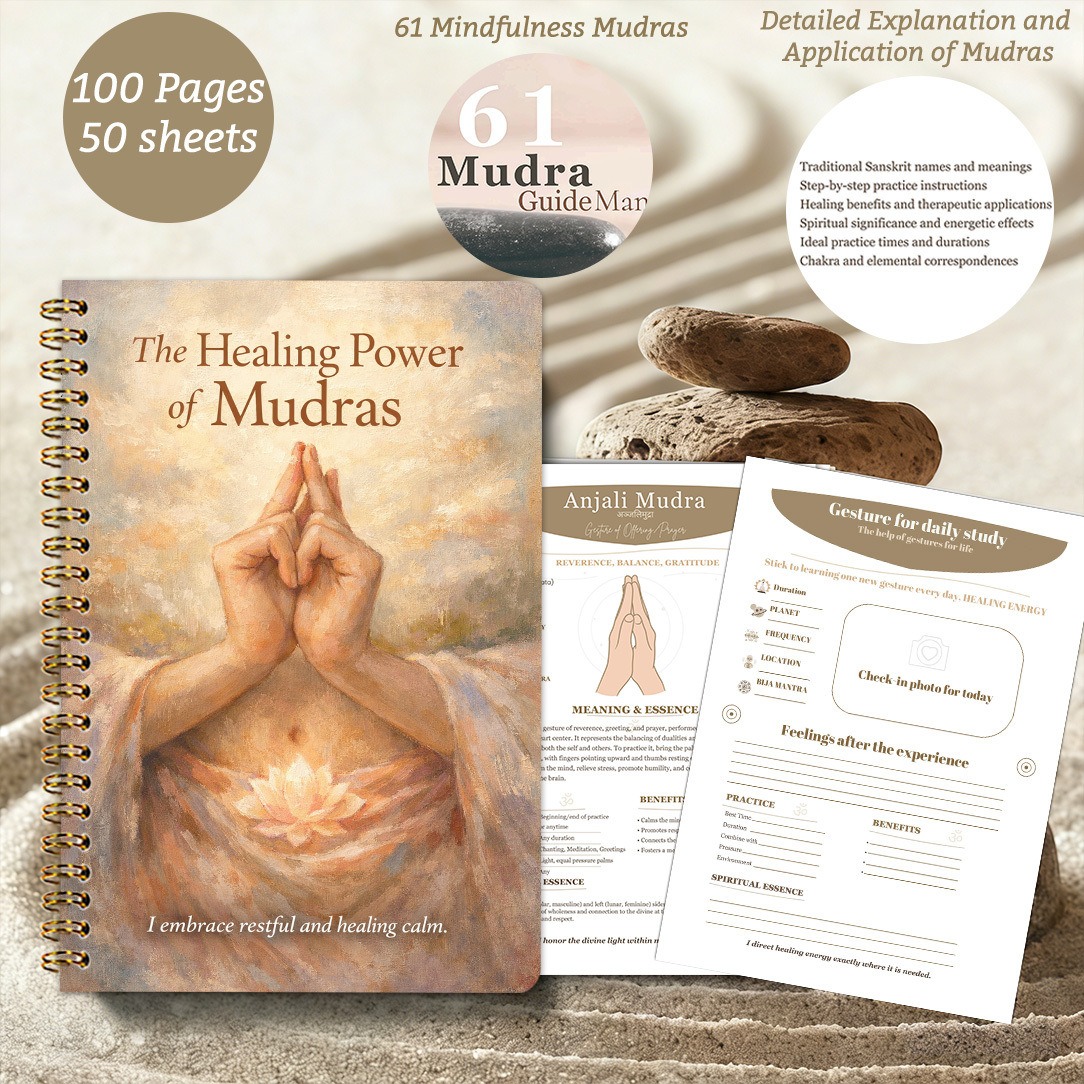 De helende kracht van mudras H - Health Wellness And Lifestyle recensie en prijs