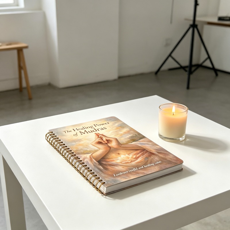 De helende kracht van mudras H - Health Wellness And Lifestyle recensie en prijs
