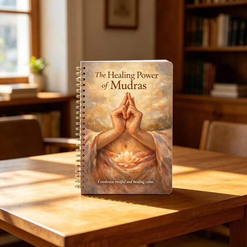 De helende kracht van mudras H - Health Wellness And Lifestyle recensie en prijs