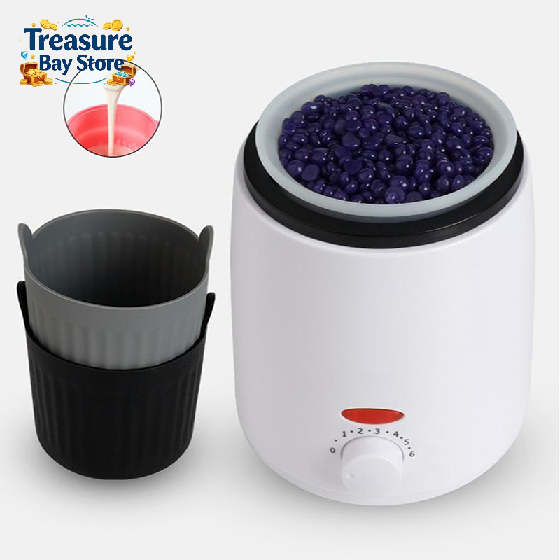 Wax Warmer Hittebestendige ver - Bite Away Heat Stick recensie en prijs