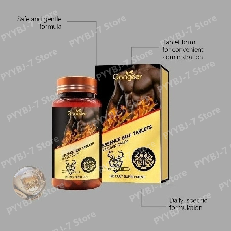 Dagelijkse Vitality Boost Supp - Health With Wellness recensie en prijs