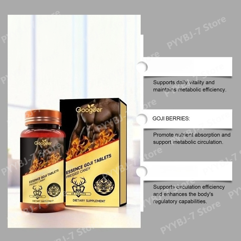 Dagelijkse Vitality Boost Supp - Health With Wellness recensie en prijs