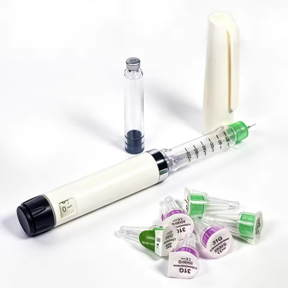 Herbruikbare Insulinepen 60U U - Health With Wellness recensie en prijs