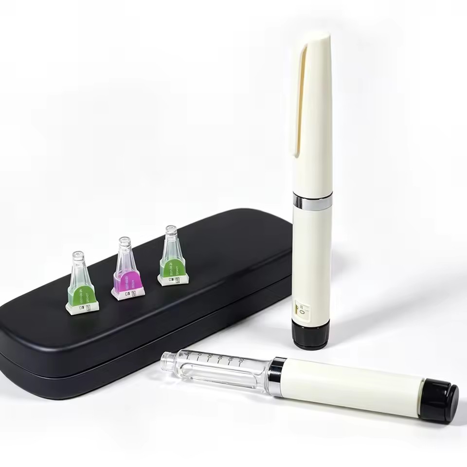 Herbruikbare Insulinepen 60U U - Health With Wellness recensie en prijs