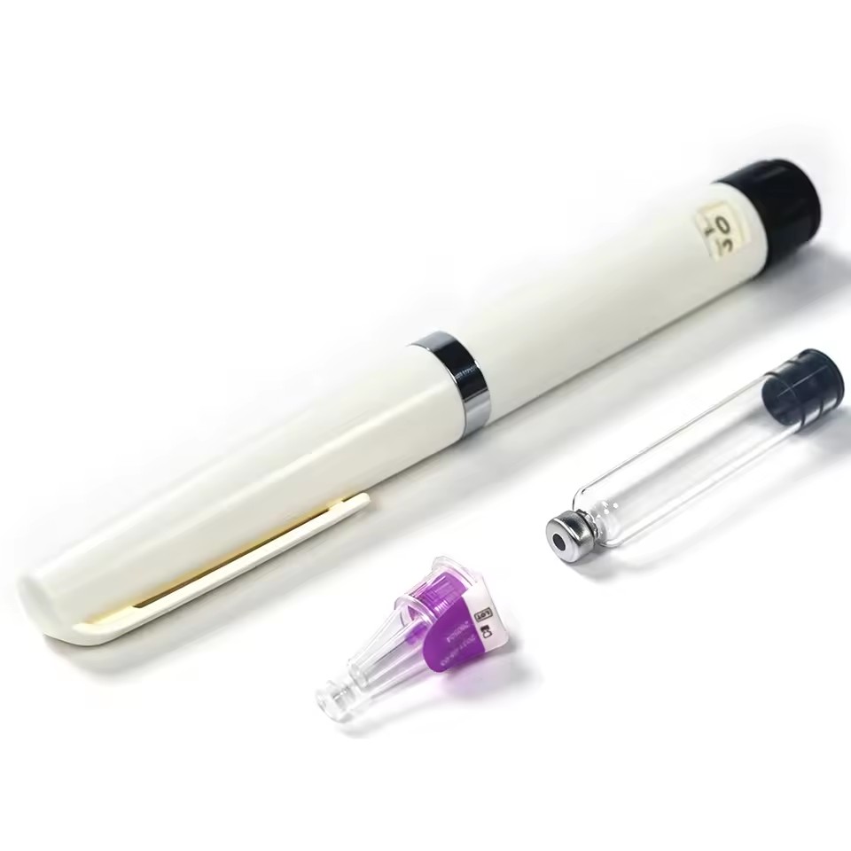 Herbruikbare Insulinepen 60U U - Health With Wellness recensie en prijs