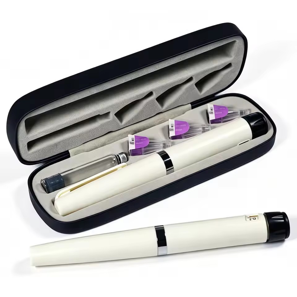 Herbruikbare Insulinepen 60U U - Health With Wellness recensie en prijs