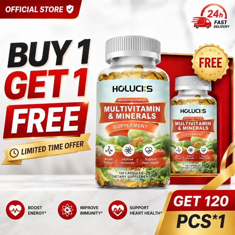 BOGO Gratis Multivitamine- en  - Health Wellness Food recensie en prijs