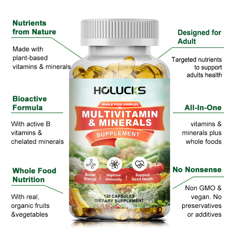 BOGO Gratis Multivitamine- en  - Health Wellness Food recensie en prijs