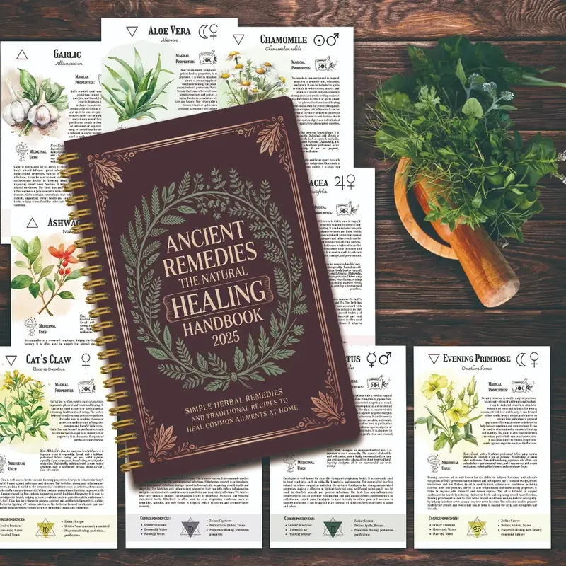 Natural Remedies Handboek met  - Health & Wellness Lafayette Reviews recensie en prijs