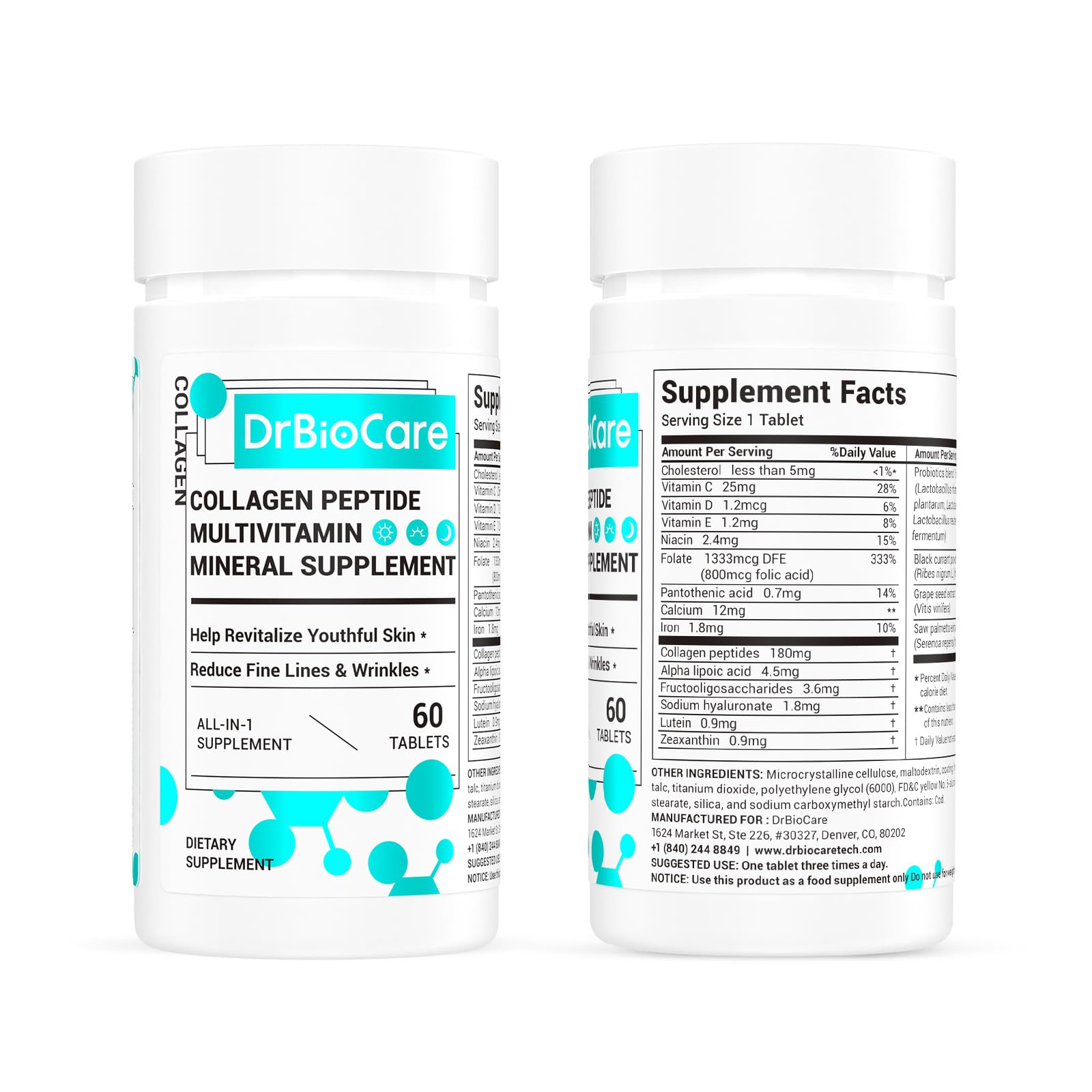 Complete multivitamine gummies - Health & Wellness Lafayette Reviews recensie en prijs
