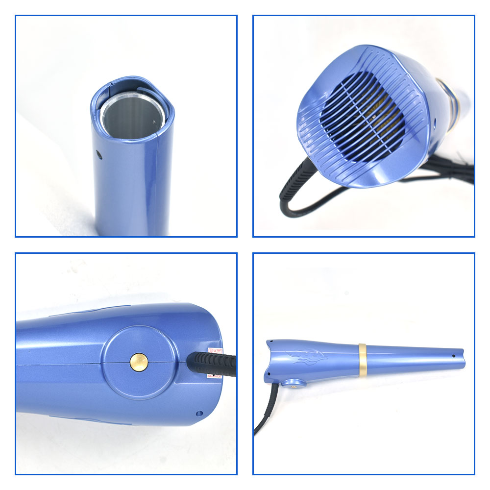 Draagbare 1200W Terahertz Elek - Health With Wellness recensie en prijs