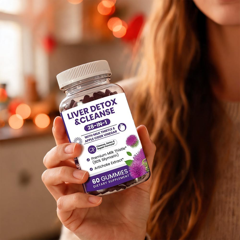 Mariadistel Leverondersteunend - Health Wellness Gummies recensie en prijs
