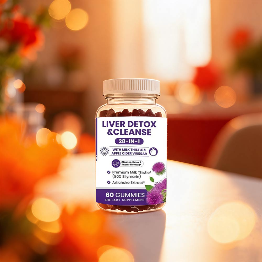 Mariadistel Leverondersteunend - Health Wellness Gummies recensie en prijs