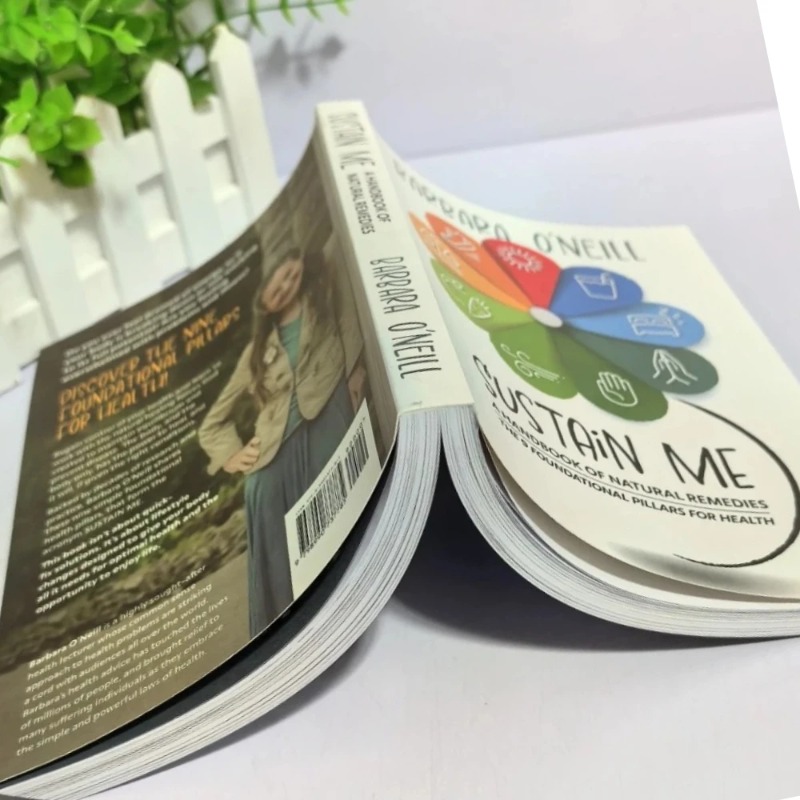 Sustain Me English Paperback d - Health With Wellness recensie en prijs