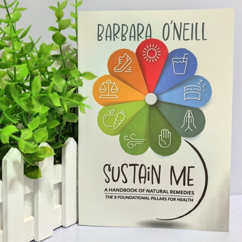 Sustain Me English Paperback d - Health With Wellness recensie en prijs