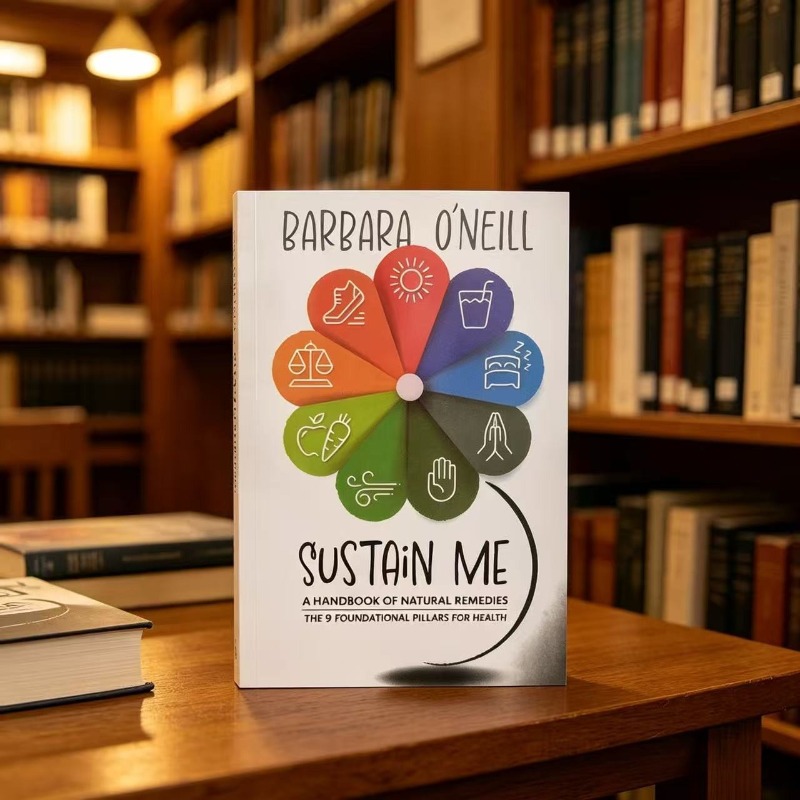 Sustain Me Barbara O'Neill Een - Health Wellness And Lifestyle recensie en prijs