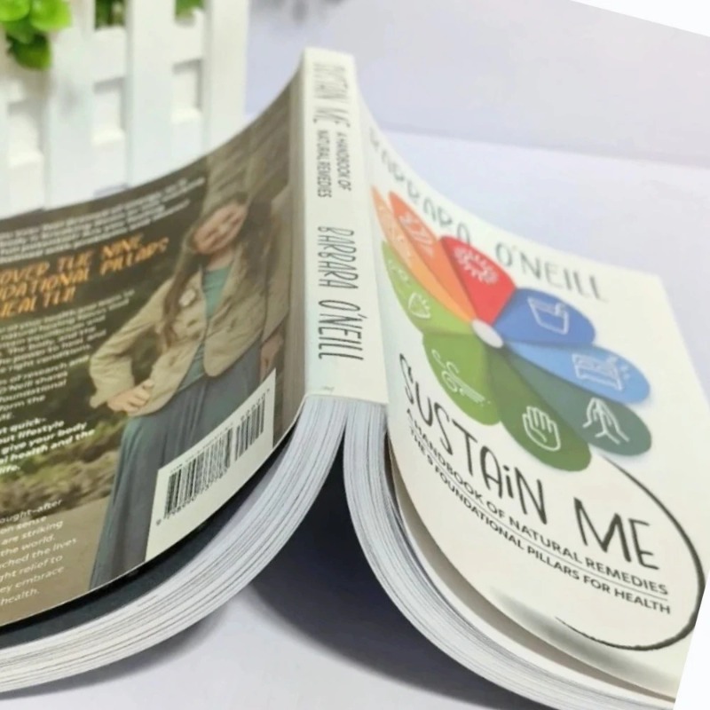Sustain Me Barbara O'Neill Een - Health Wellness And Lifestyle recensie en prijs