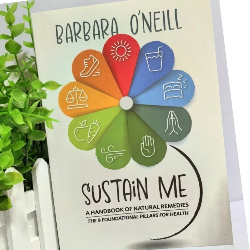 Sustain Me Barbara O'Neill Een - Health Wellness And Lifestyle recensie en prijs