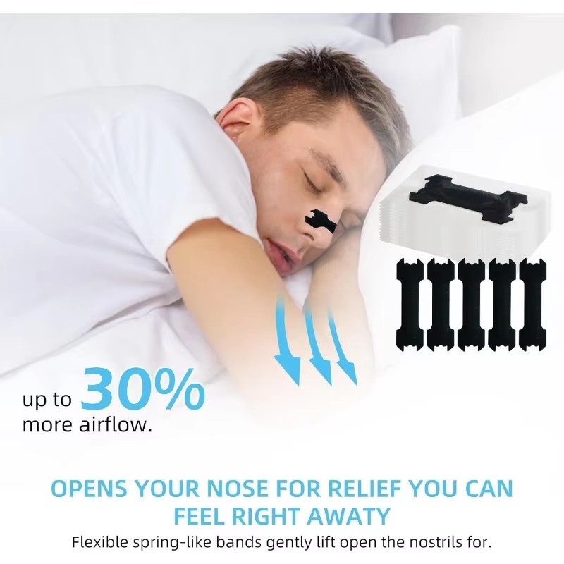 10-100 Stuks Anti-Snurken Stri - Health & Wellness Lafayette Reviews recensie en prijs