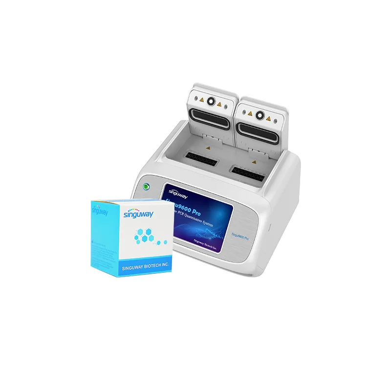 Real-time PCR-machine met 96 p - Health Wellness Lab recensie en prijs