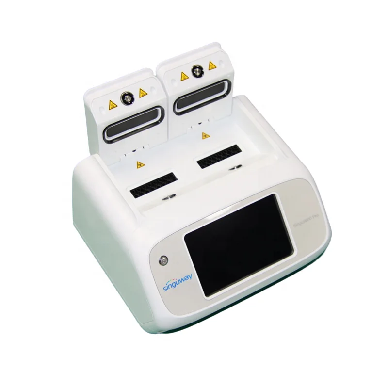 Real-time PCR-machine met 96 p - Health Wellness Lab recensie en prijs