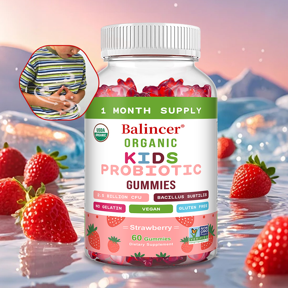 Natuurlijke biologische probio - Health Wellness Gummies recensie en prijs