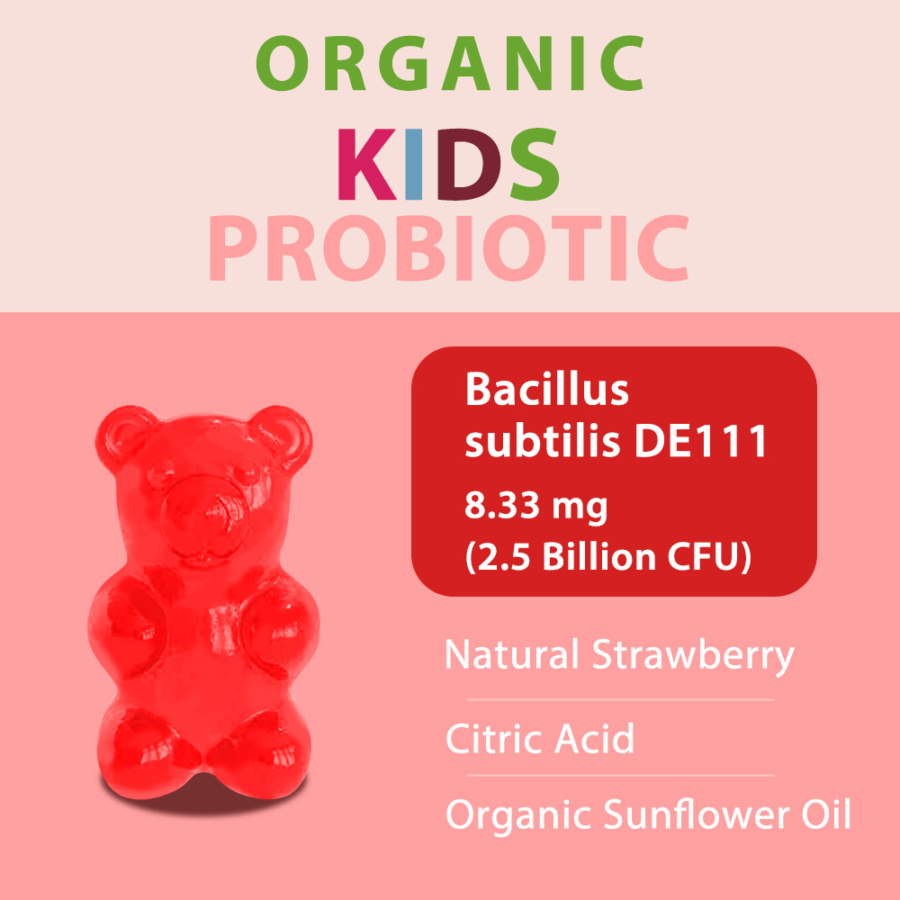 Natuurlijke biologische probio - Health Wellness Gummies recensie en prijs