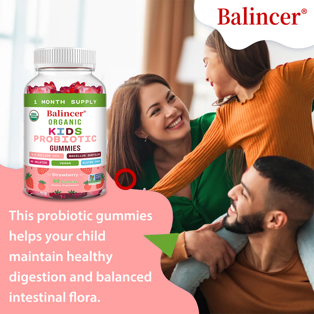 Natuurlijke biologische probio - Health Wellness Gummies recensie en prijs