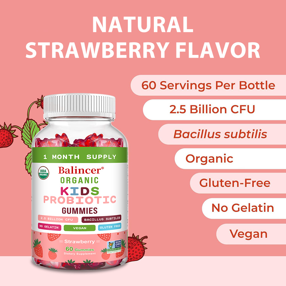 Natuurlijke biologische probio - Health Wellness Gummies recensie en prijs
